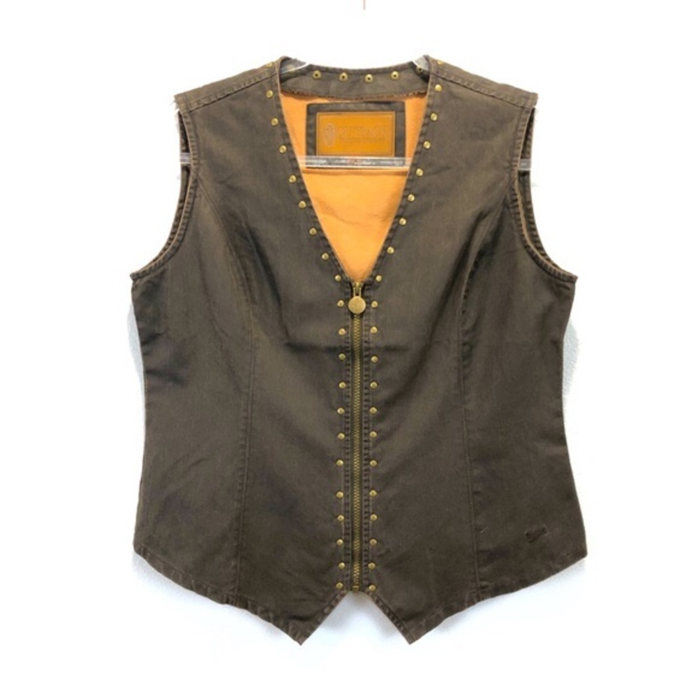 Outback Trading Co. Vest